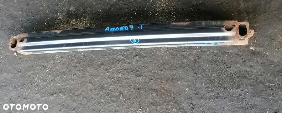 HONDA ACCORD VII 06r BELKA ZDERZAKA TYŁ - 1