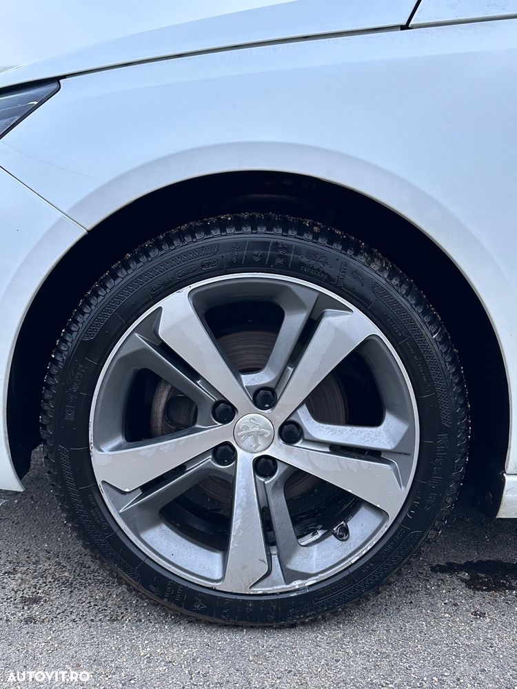 Peugeot 308 PureTech 130 Stop & Start Allure - 4