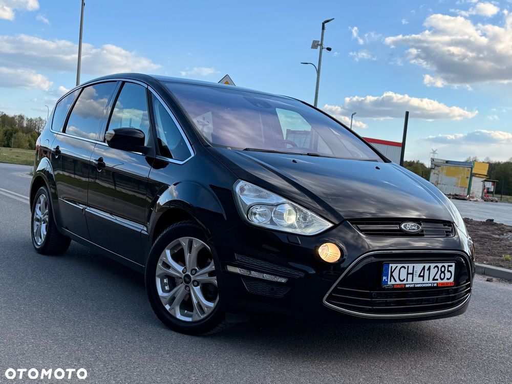 Ford S-Max 2.0 T Titanium - 11