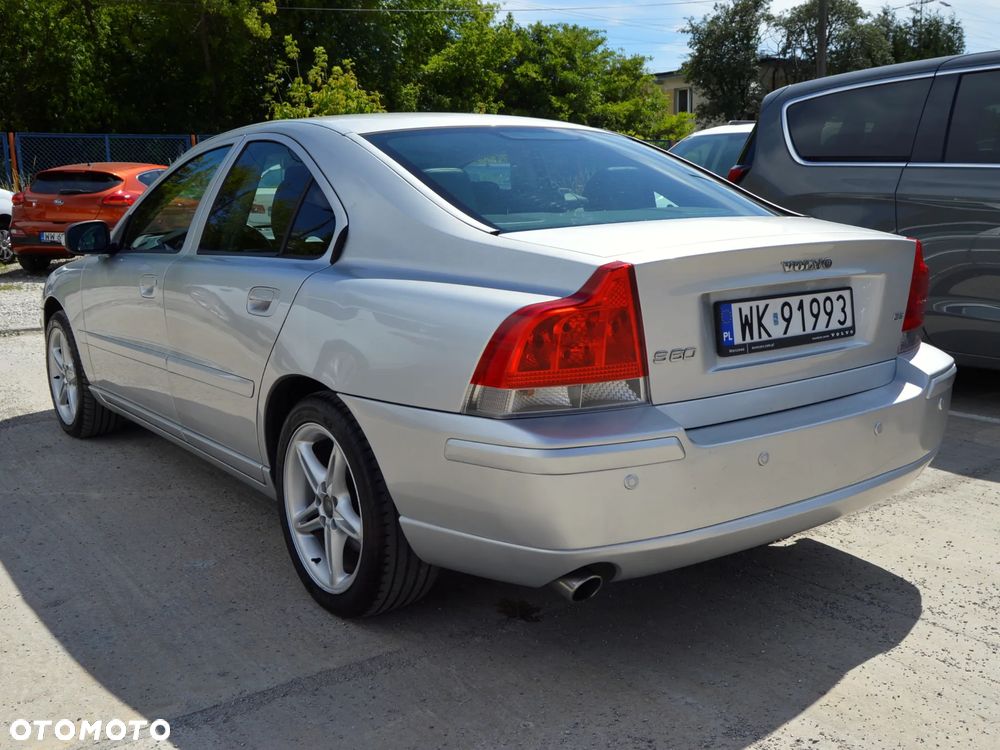 Volvo S60 - 5