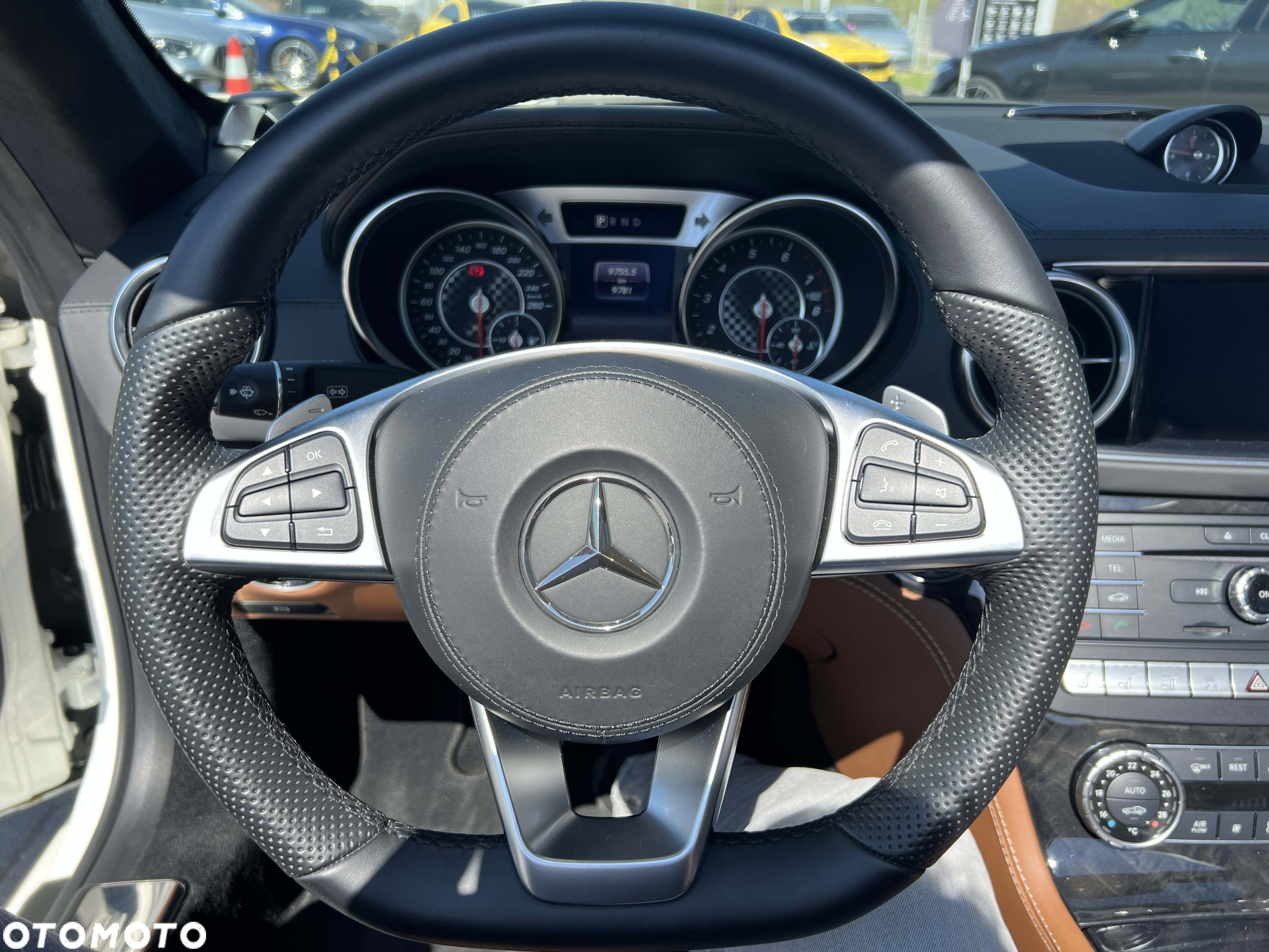Mercedes-Benz SL 500 - 22