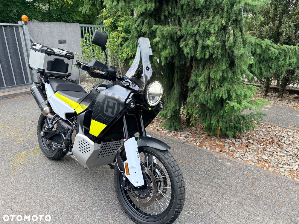 Husqvarna Norden - 1