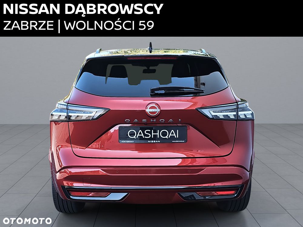 Nissan Qashqai - 6