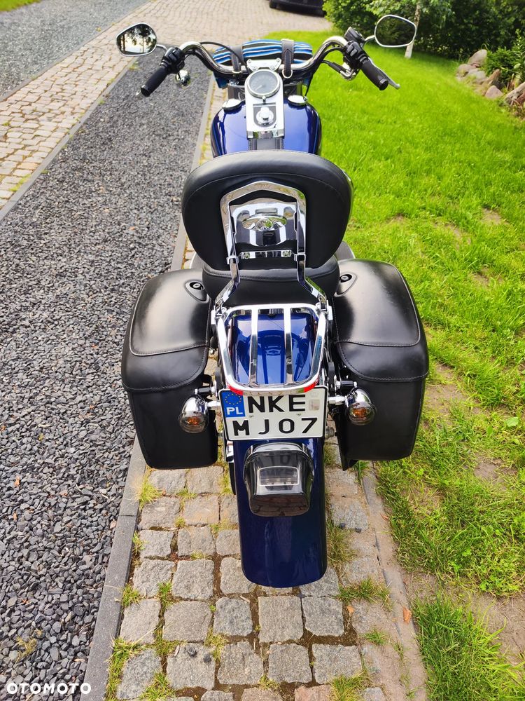 Harley-Davidson Bad Boy - 11