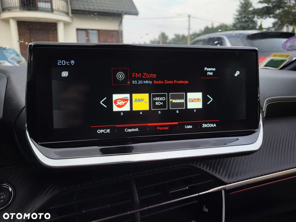 Peugeot 208 1.2 PureTech GT S&S EAT8 - 22