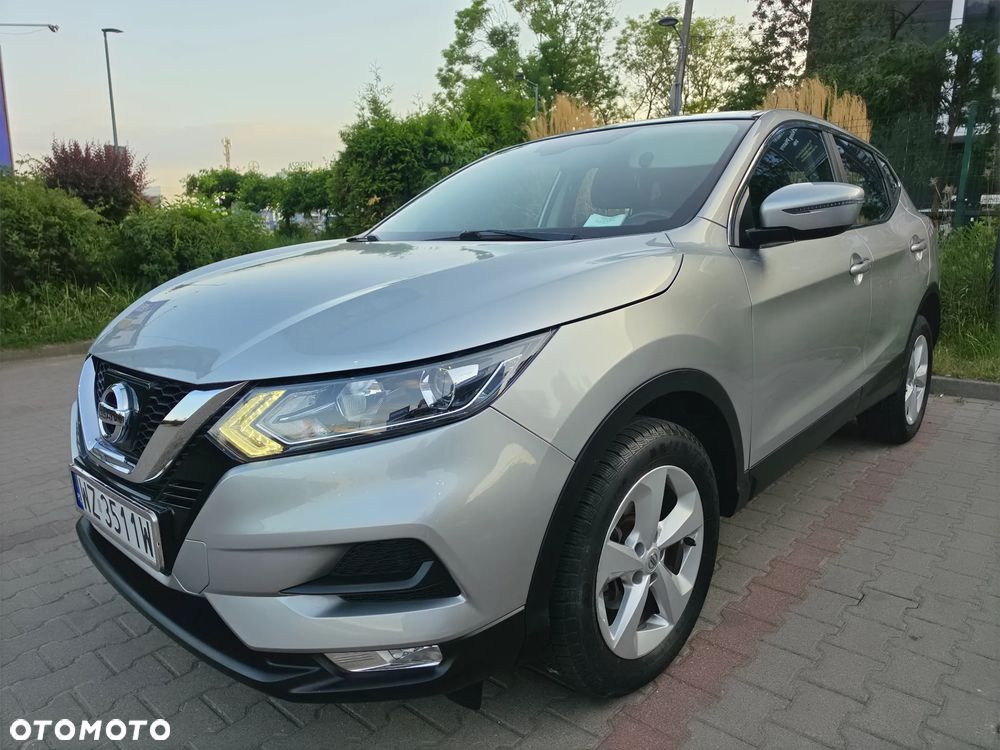 Nissan Qashqai 1.2 DIG-T Acenta EU6 - 7