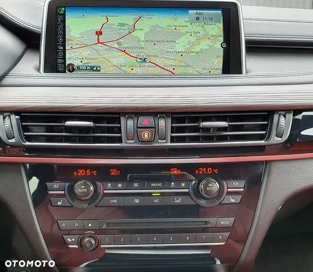BMW X6 M50d - 11