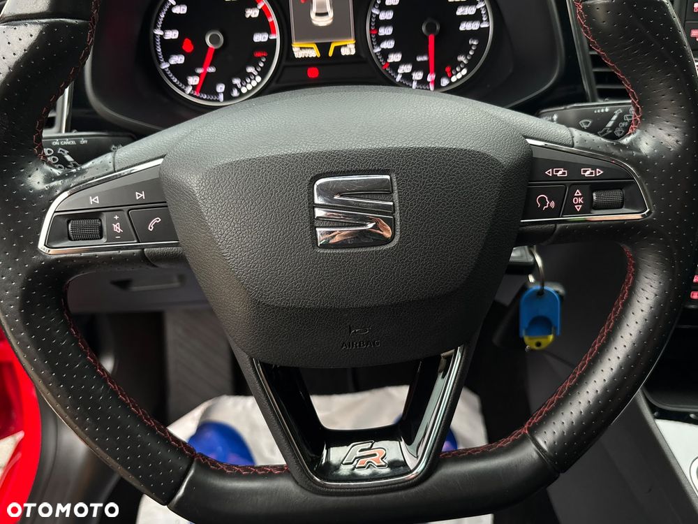Seat Leon 1.4 TSI Start&Stop FR - 19