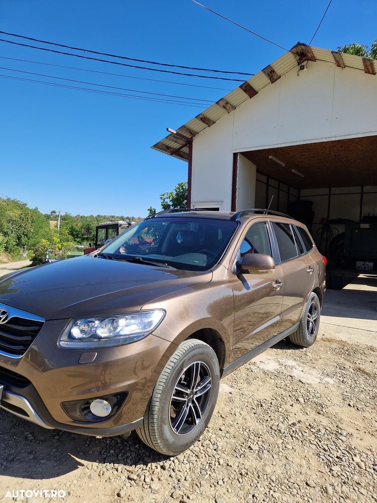 Hyundai Santa Fe 2.2 CRDi 4WD 7 seats Luxury+ - 6