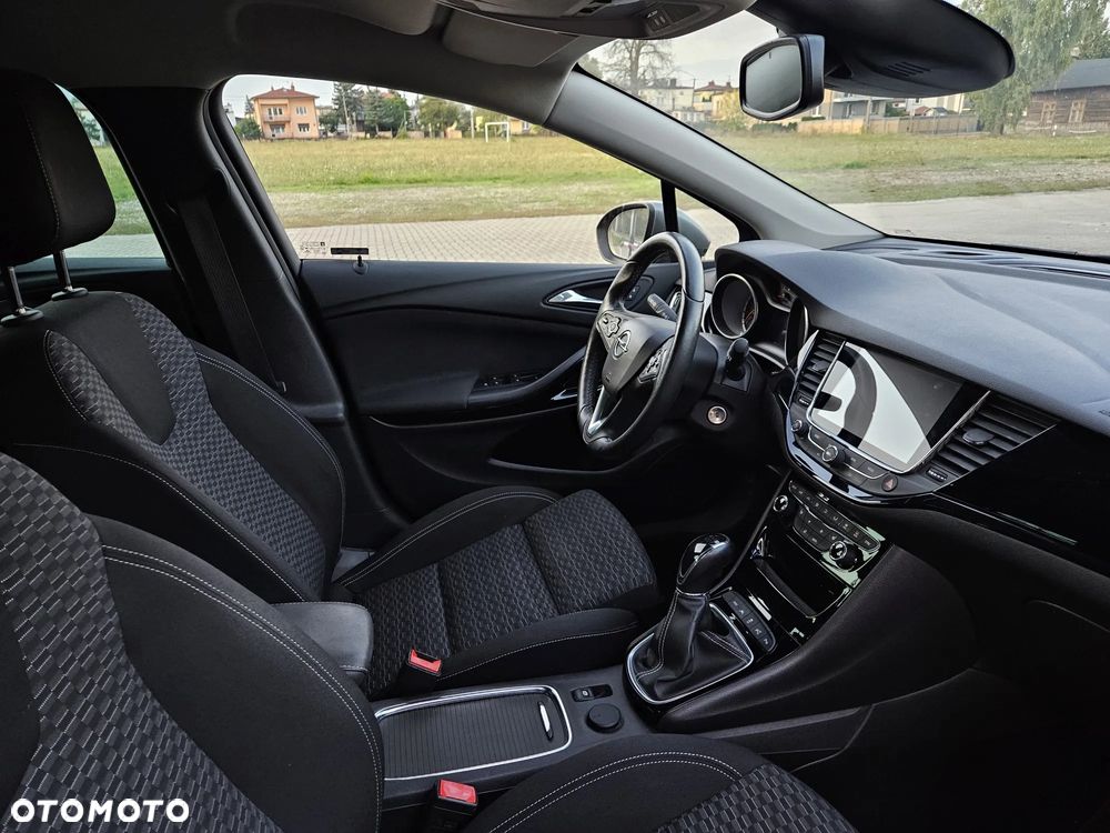 Opel Astra 1.4 Turbo Dynamic - 7