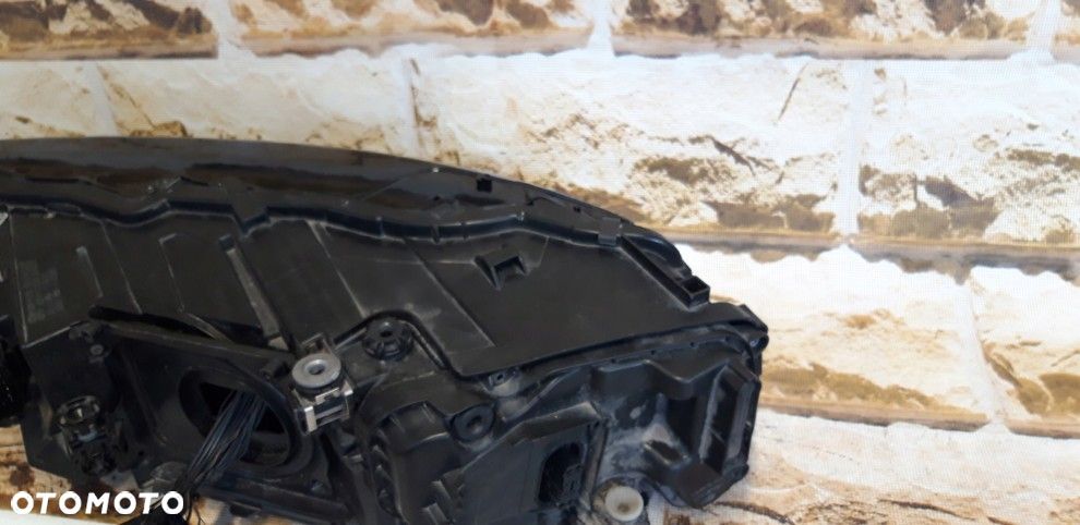 audi q7 4m0 941 036 matrix led europa prawa lampa - 10