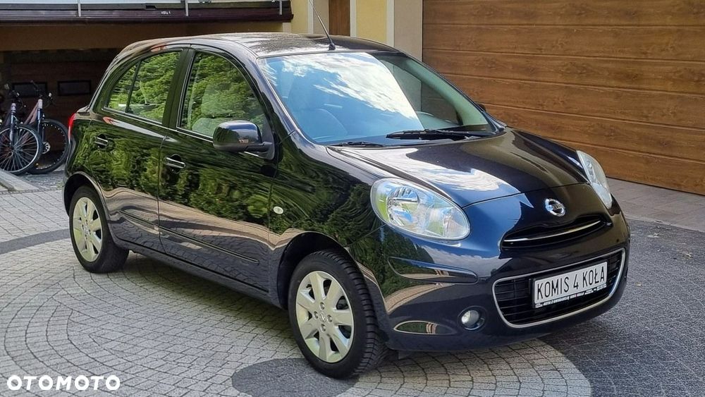 Nissan Micra - 7