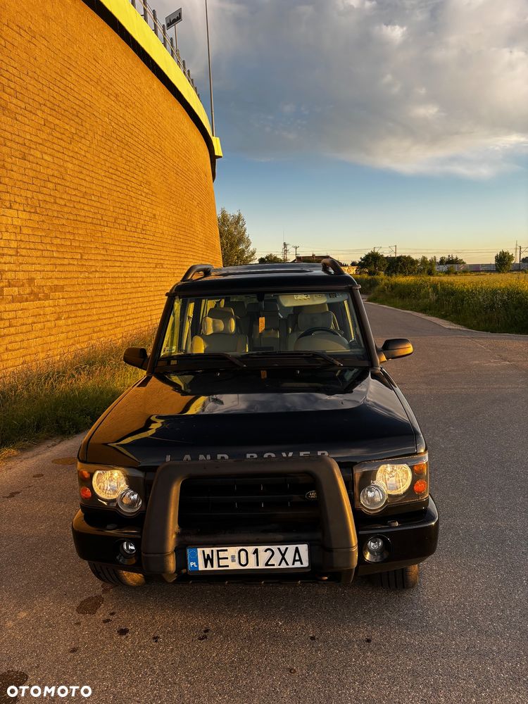 Land Rover Discovery - 2