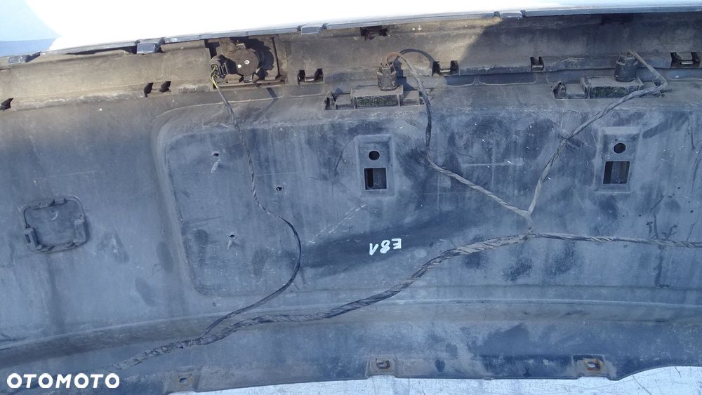 ZDERZAK TYŁ BMW E81 116i 2.0 KOL: 668 - 5