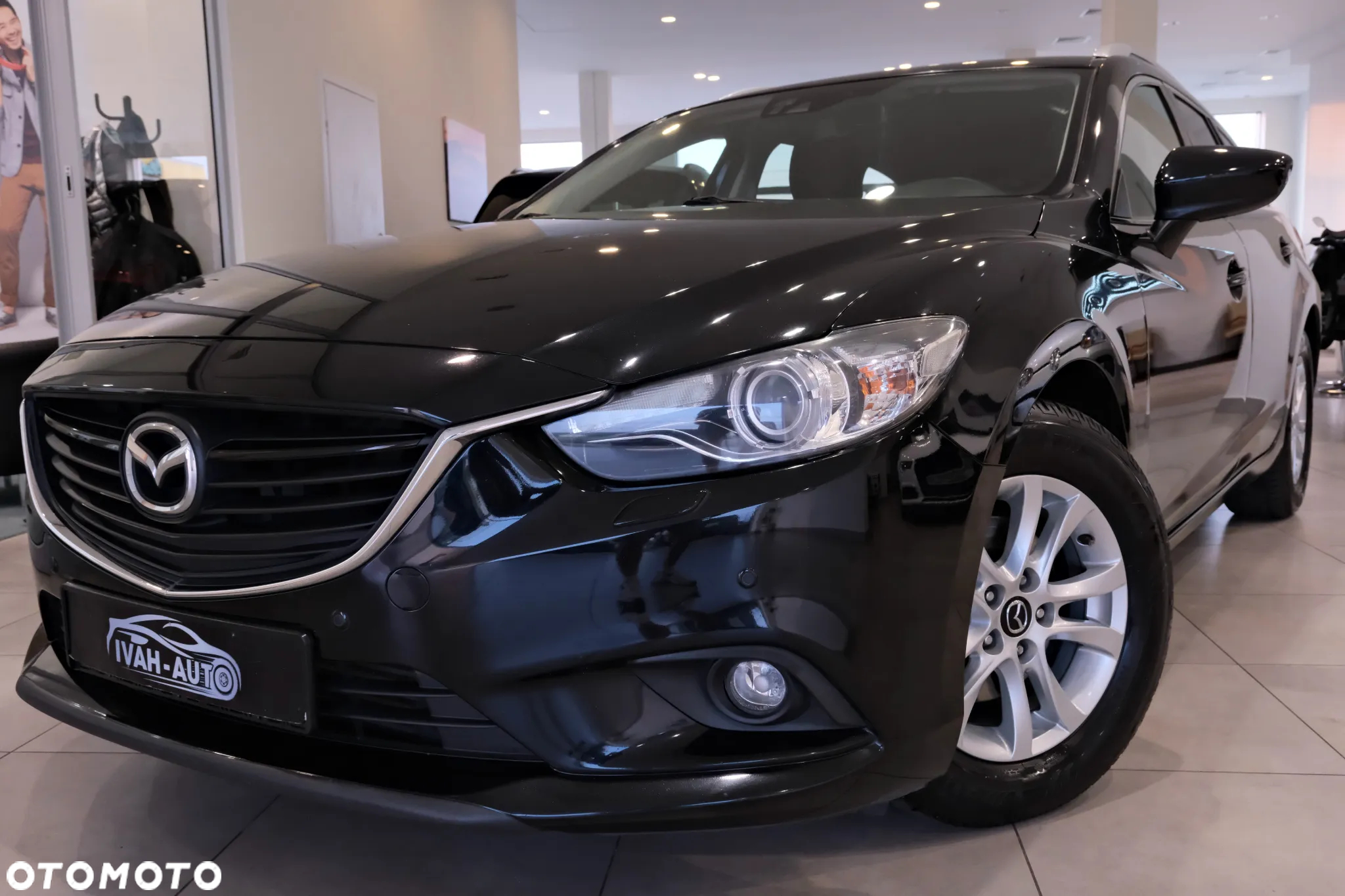 Mazda 6 2.2 D Skypassion I-ELoop - 19
