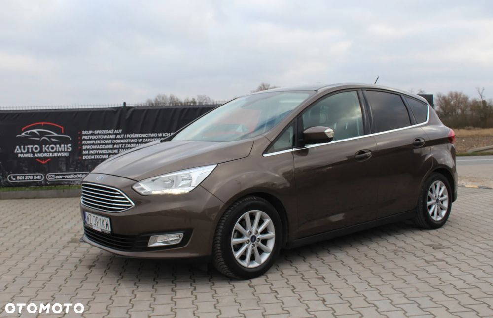 Ford C-MAX 1.0 EcoBoost Titanium ASS - 2