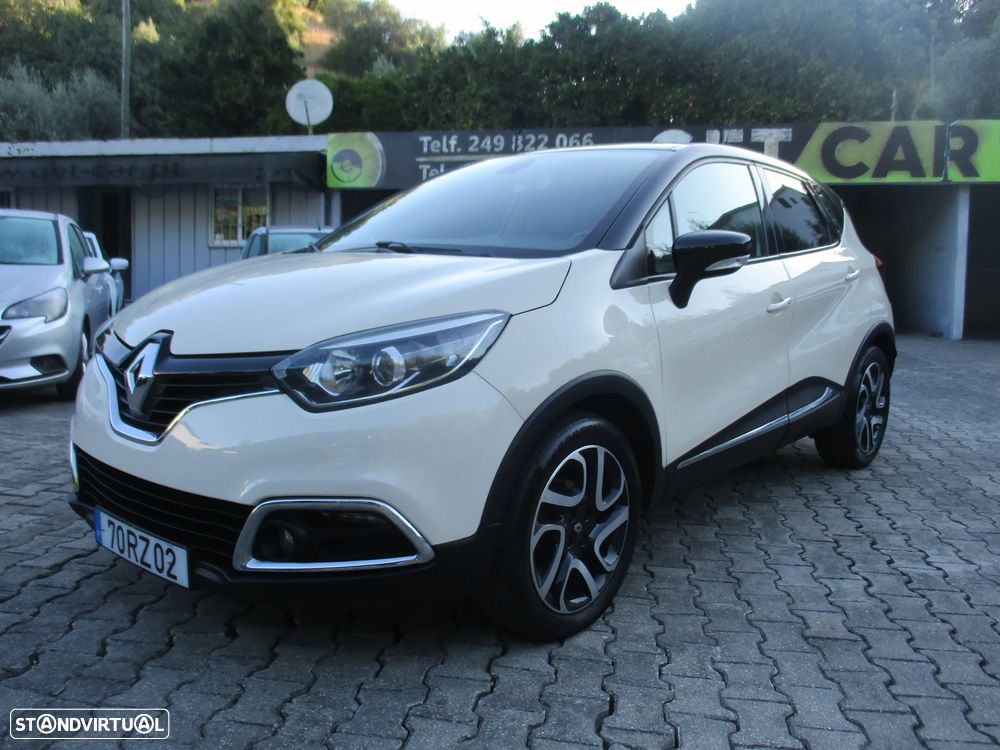 Renault Captur ENERGY TCe 90 S&S XMOD - 1
