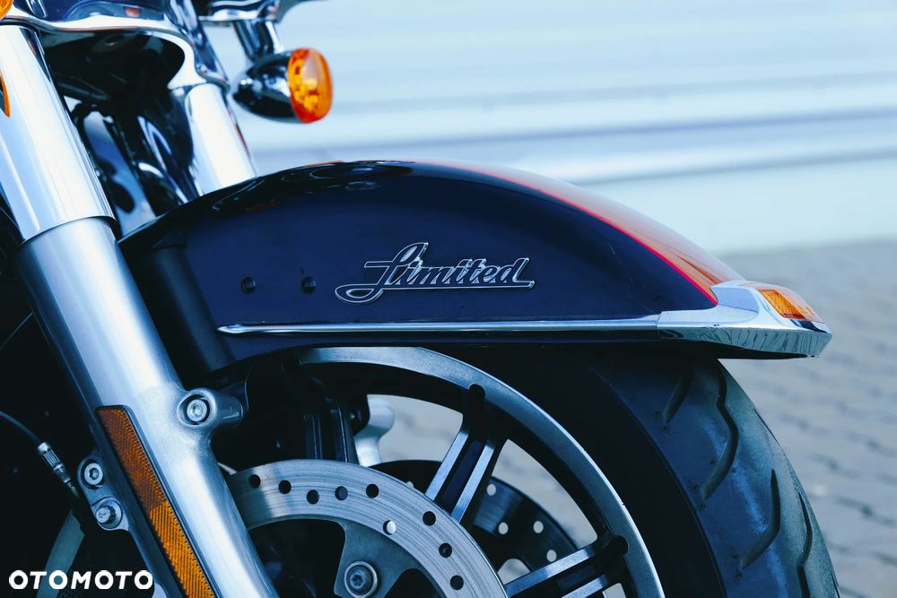 Harley-Davidson Touring Electra Glide - 6