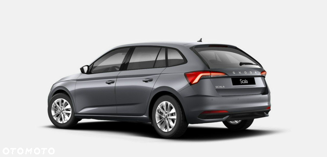Skoda Scala 1.0 TSI Selection - 4