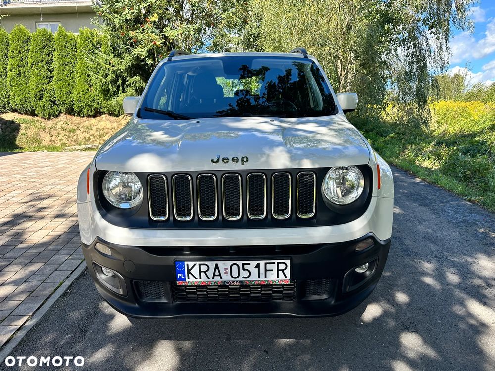 Jeep Renegade - 3