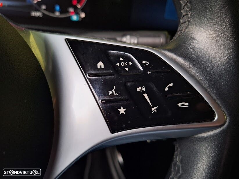 Mercedes-Benz A 200 d Progressive Aut. - 17