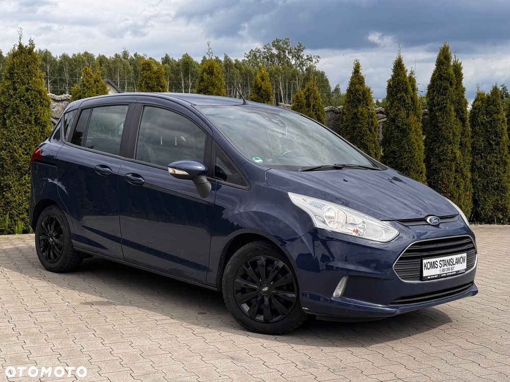Ford B-MAX 1.6 TDCi Titanium - 2
