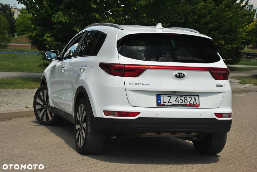 Kia Sportage - 10