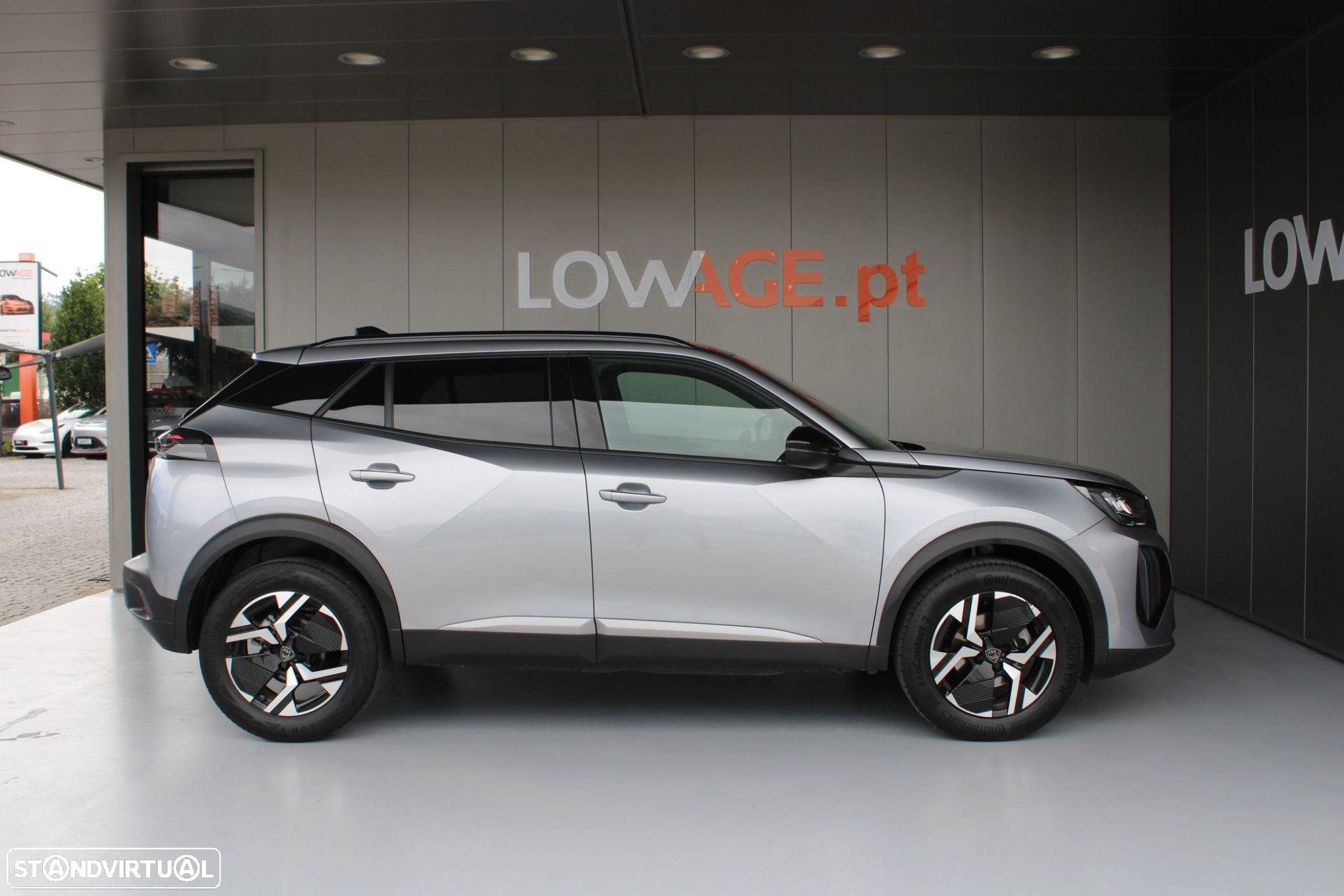 Peugeot 2008 1.2 PureTech Allure Pack - 20