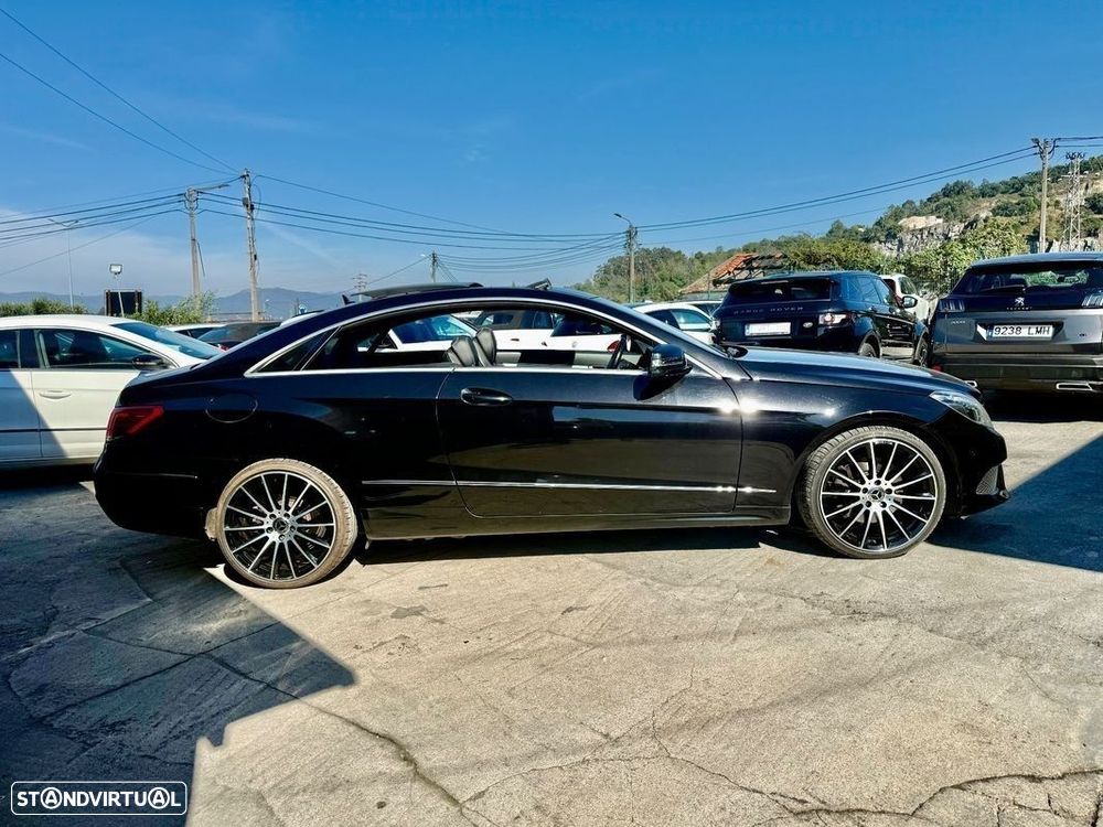 Mercedes-Benz E 250 CDi Avantgarde BlueEfficiency Auto. - 50