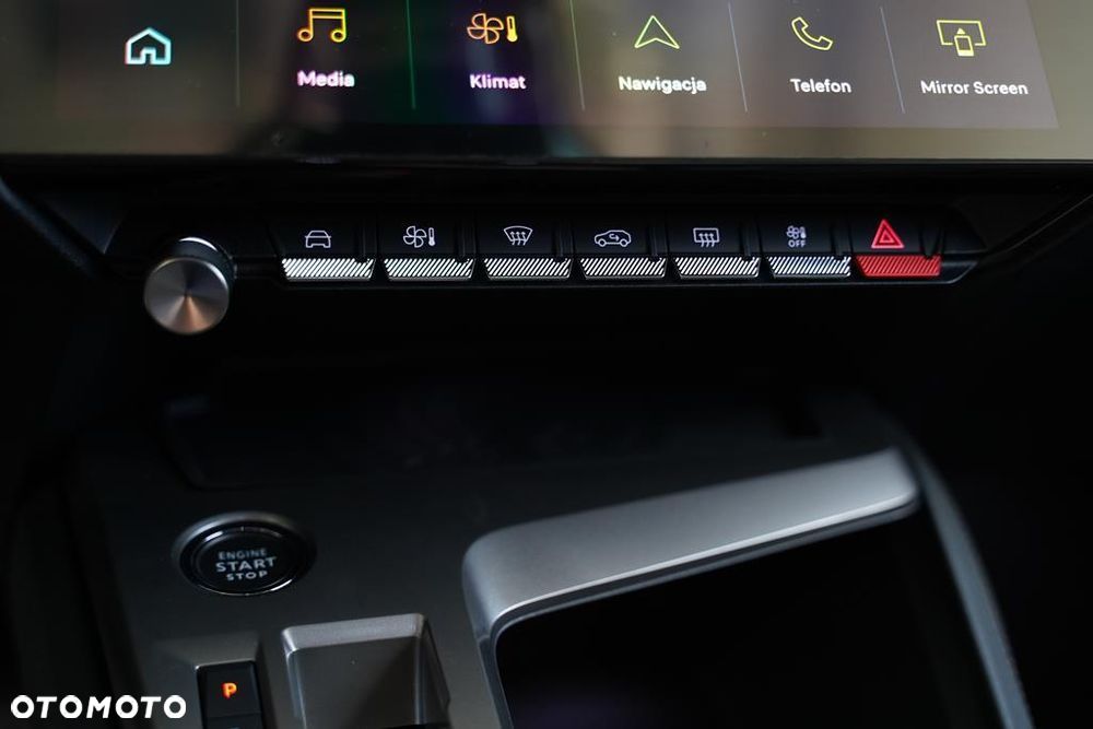 Peugeot 408 1.2 PureTech mHEV Allure S&S e-DSC6 - 19