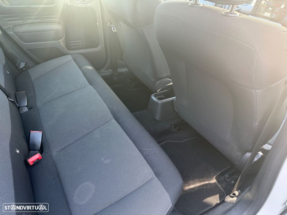 Citroën C4 Cactus BlueHDi 100 Stop&Start Feel - 21