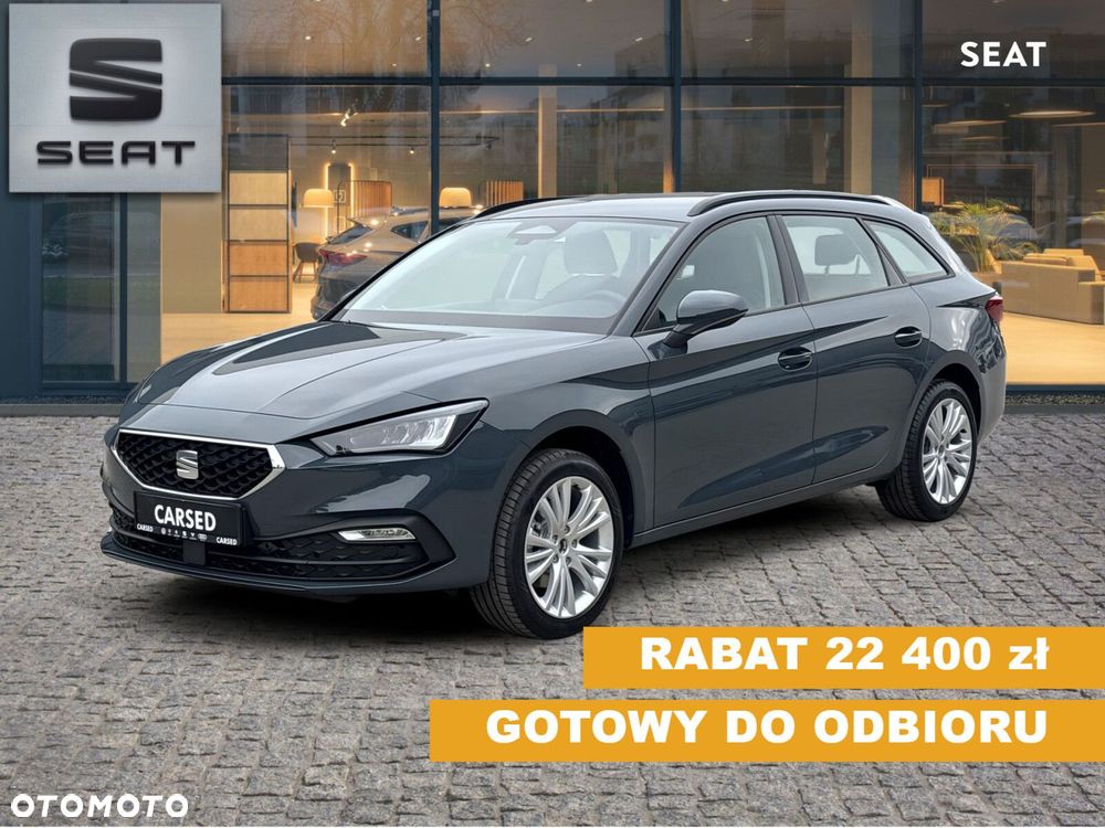 Seat Leon 1.5 eTSI Style DSG - 2