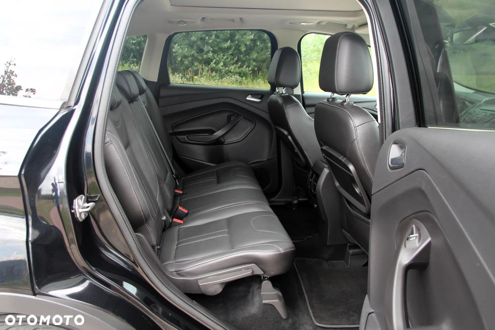 Ford Kuga 2.0 TDCi 4WD Titanium - 15