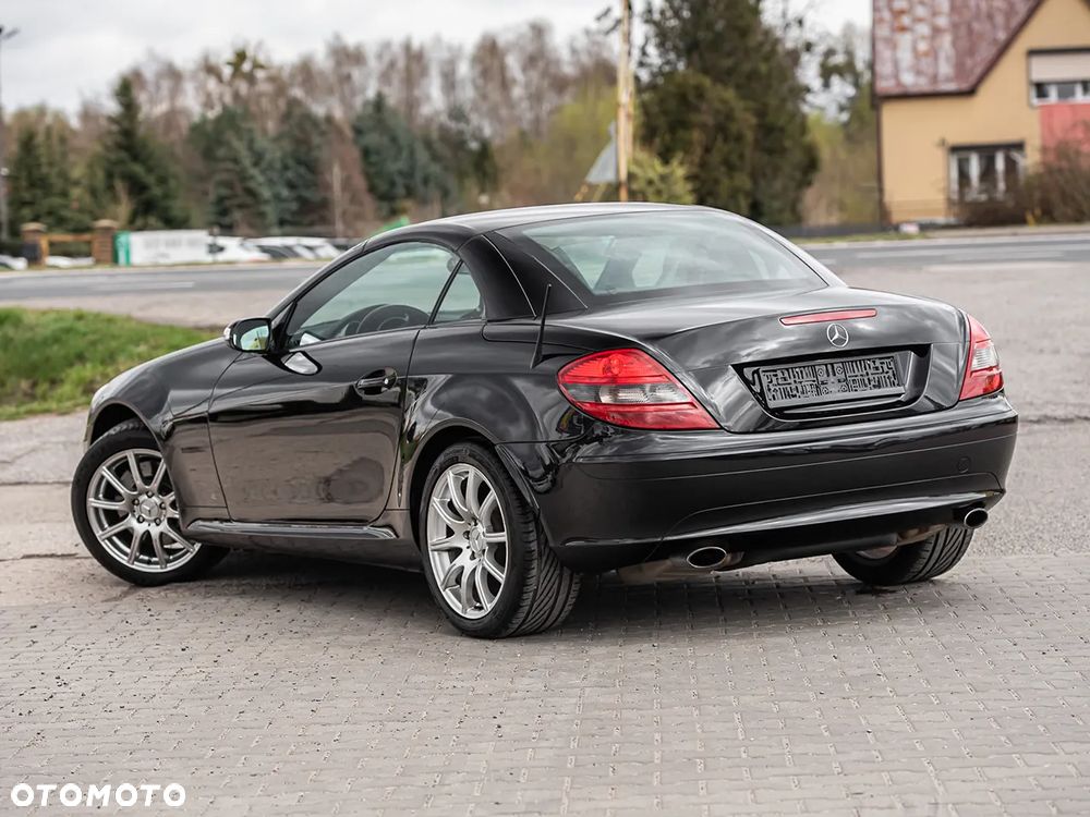 Mercedes-Benz SLK 350 7G-TRONIC - 13