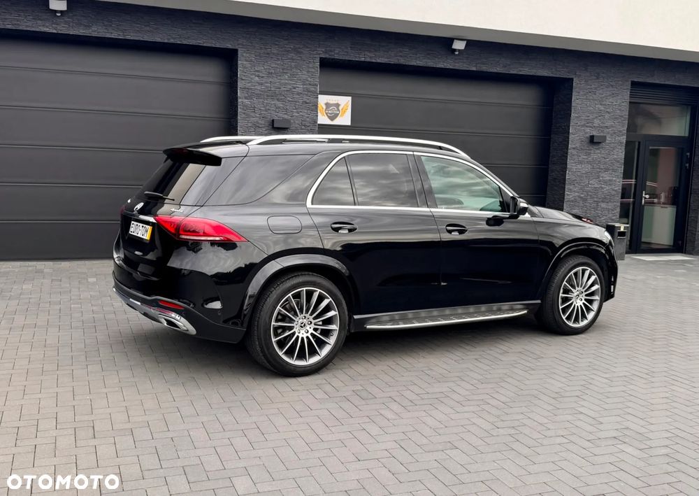 Mercedes-Benz GLE 300 d 4Matic 9G-TRONIC AMG Line - 7