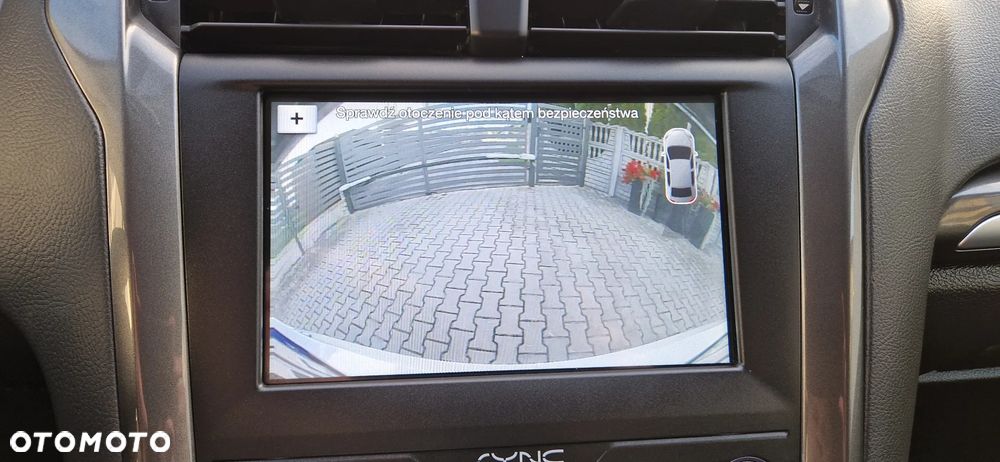 Ford Mondeo 1.5 EcoBoost STart-Stopp Business Edition - 9