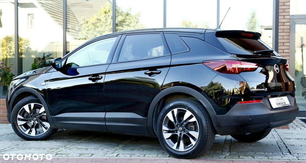 Opel Grandland X 1.2 Start/Stop Automatik INNOVATION - 11
