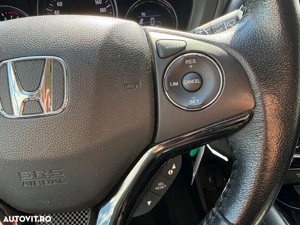 Honda HR-V - 23