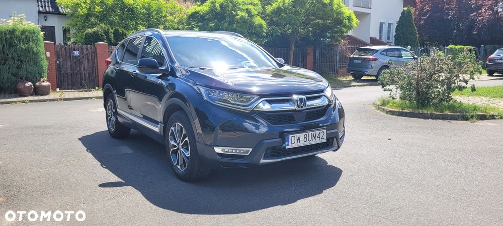 Honda CR-V 2.0 i-MMD Executive CVT - 5