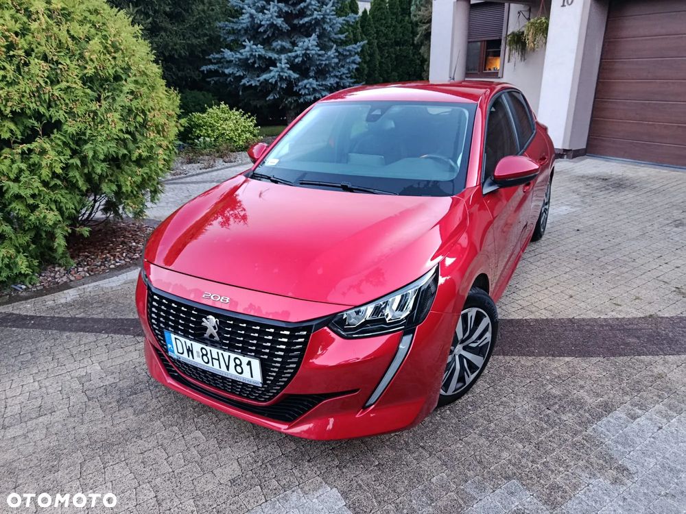 Peugeot 208 II (2019-) 1.2 PureTech Active S&S, 2020