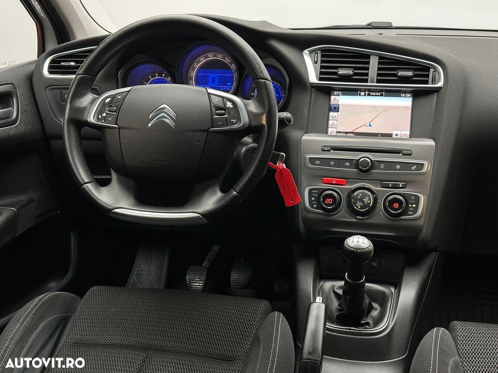 Citroën C4 - 11
