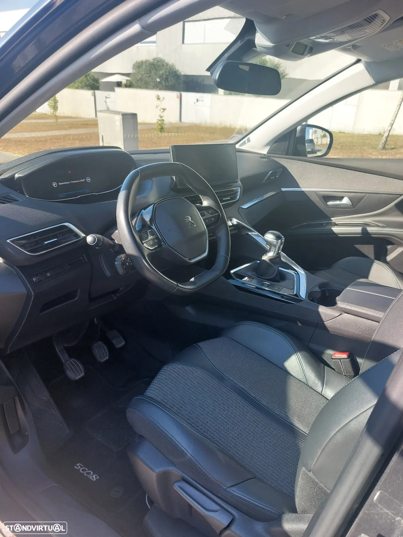 Peugeot 5008 1.5 BlueHDi Allure - 2
