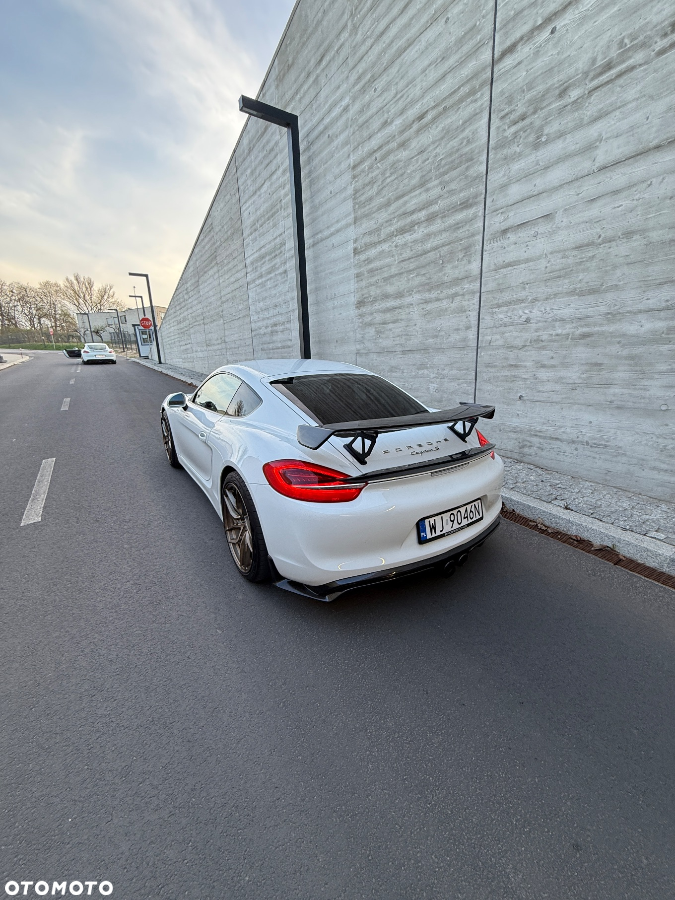 Porsche Cayman S PDK - 4
