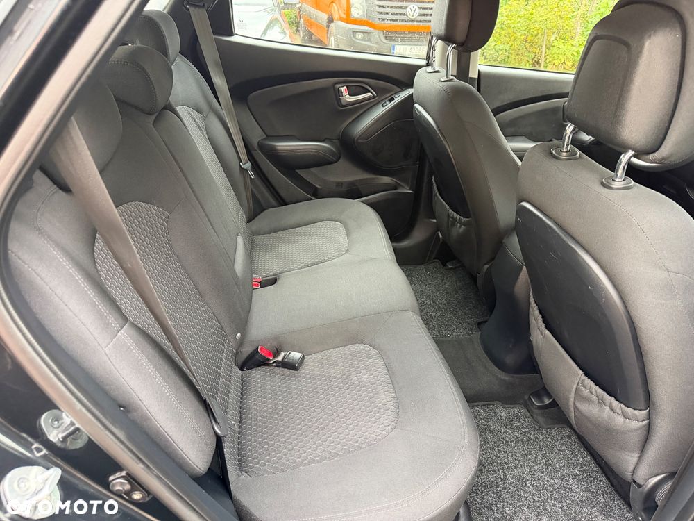 Hyundai ix35 2.0 2WD Style - 6