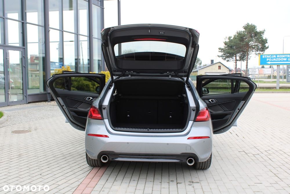 BMW Seria 1 120d xDrive Luxury Line - 19