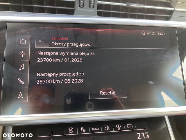 Audi A7 Sportback 55 TFSI mHEV Quattro S tronic - 22