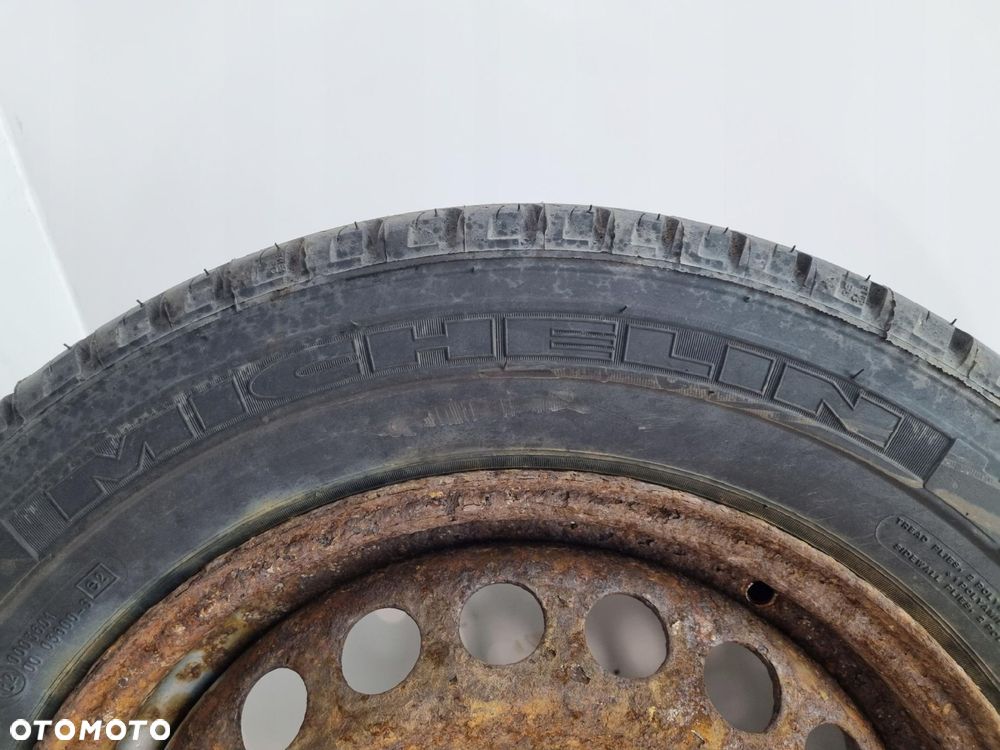 KOŁO ZAPASOWE VW Transporter T5 T6 Zapas felga 205/65 R16C 5x120 7H0601027D - 6