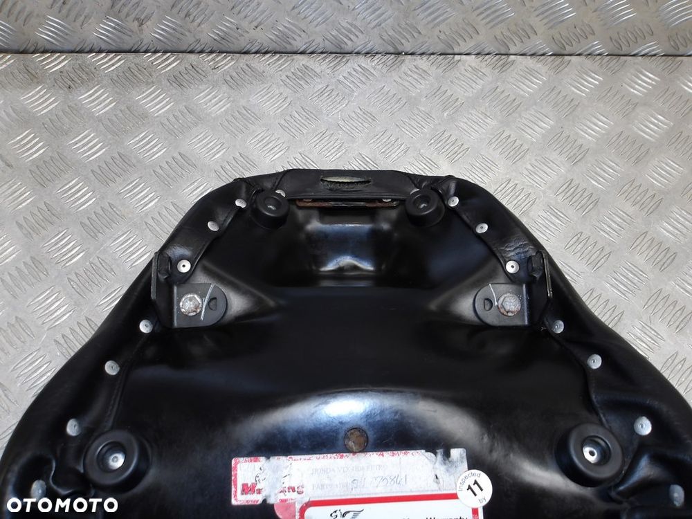Siedzenie fotel kierowcy MUSTANG HONDA VTX 1800 R/S/T 02-08r   PN. 75921 - 7