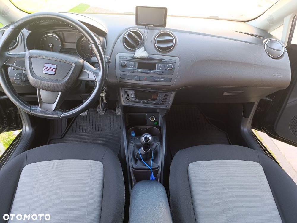 Seat Ibiza 2013 photo 5
