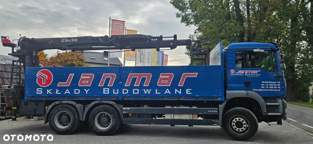 MAN TGA 26.430 - 3